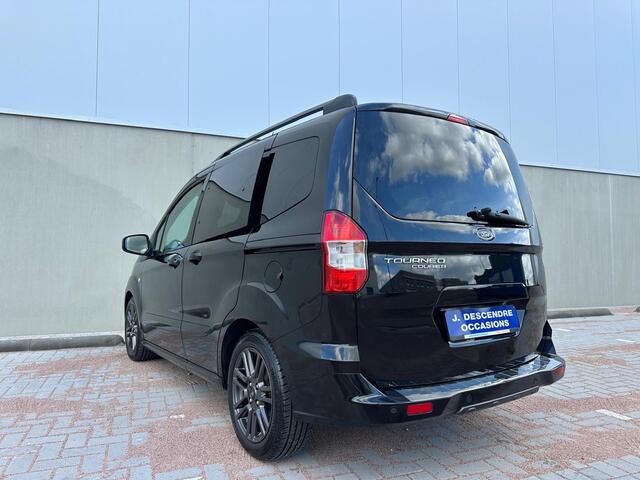 Ford TOURNEO COURIER 1.0 Titanium Distributieriem Vervangen,Climate C, Camera!!!!