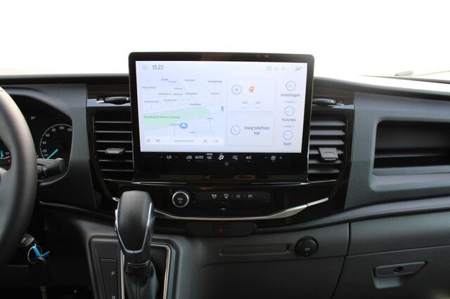 Ford TRANSIT Trend L2H2 350 130PK AUTOMAAT - NAVI SYNC4 STYLING KIT