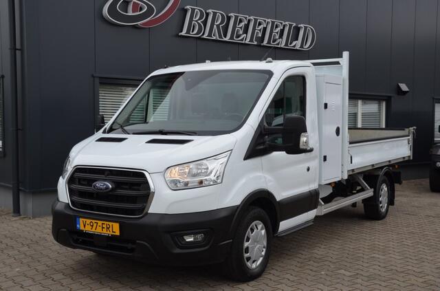Ford TRANSIT 2.0TDCI Kipper Airco.