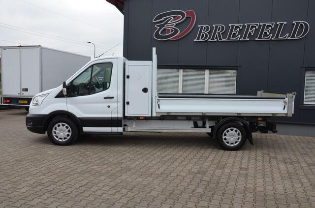 Ford TRANSIT 2.0TDCI Kipper Airco.