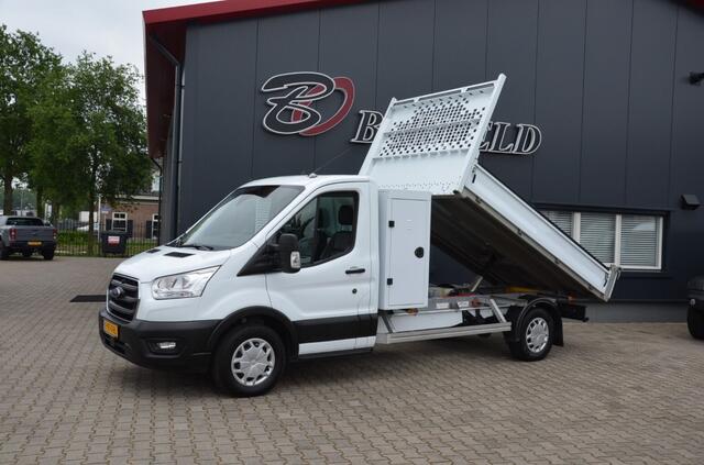 Ford TRANSIT 2.0TDCI Kipper Airco.