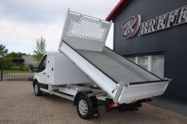 Ford TRANSIT 2.0TDCI Kipper Airco.
