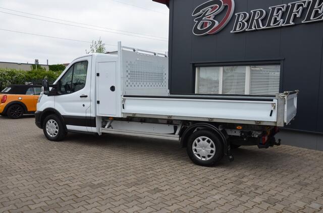 Ford TRANSIT 2.0TDCI Kipper Airco.