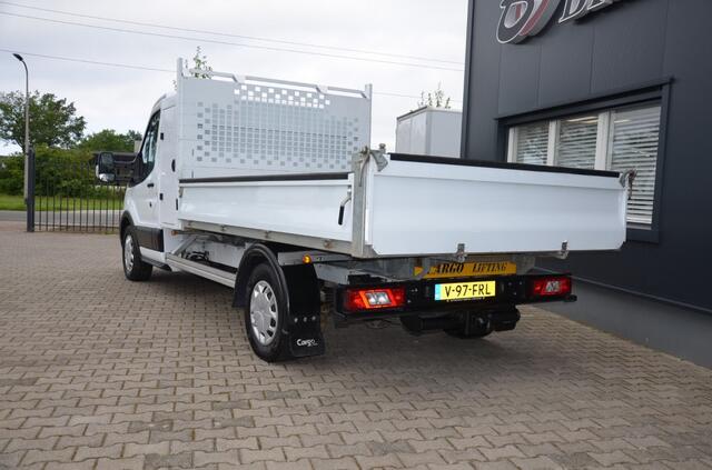 Ford TRANSIT 2.0TDCI Kipper Airco.