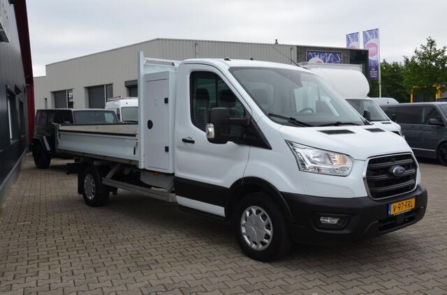 Ford TRANSIT 2.0TDCI Kipper Airco.