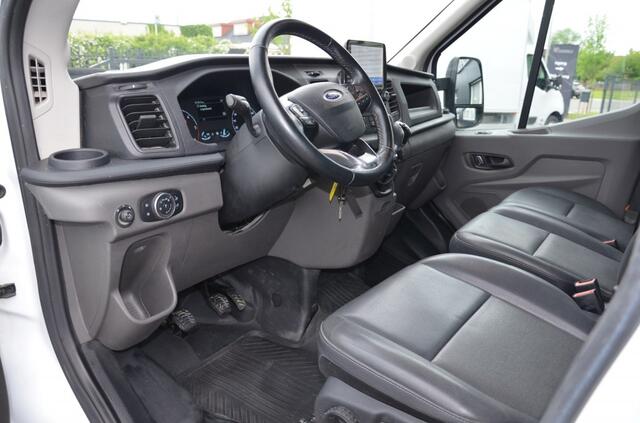 Ford TRANSIT 2.0TDCI Kipper Airco.