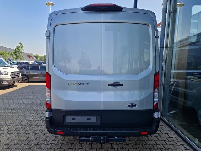 Ford TRANSIT 330 2.0 TDCI L2H2 Trend 170 PK | SYNC 4 scherm | Driver assistance pack | Trekhaak | Stoelverwarming | Elektrisch vertelbare stoel | Safety & comfort pack 1 |16 inch lichtmetalen velgen | Reservewiel