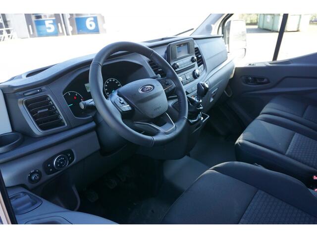 Ford TRANSIT 350L 130PK L3H2 Airco, Cruise, Camera, 270Gr Deur!! NR. B01*
