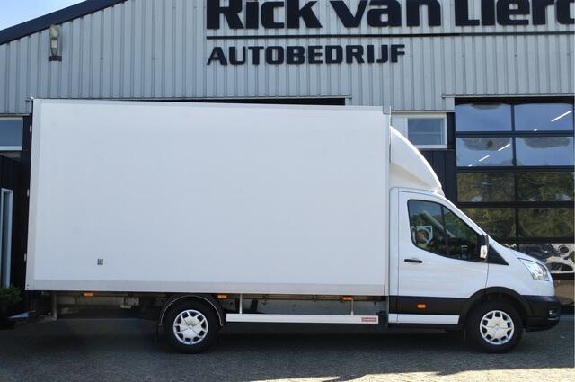 Ford TRANSIT 350 2.0 TDCI L4H1 Trend RWD / NL-Auto / Meubelbak / Carplay / Cruise