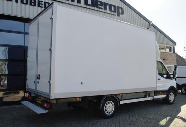 Ford TRANSIT 350 2.0 TDCI L4H1 Trend RWD / NL-Auto / Meubelbak / Carplay / Cruise