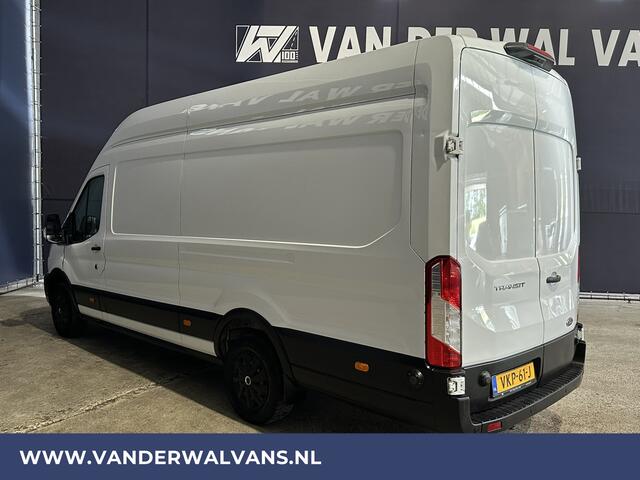 Ford TRANSIT 2.0 TDCI L4H3 Euro6 Airco | Camera | Cruisecontrol | Apple Carplay Android Auto, Parkeersensoren, Verwarmde voorruit