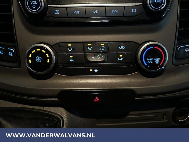 Ford TRANSIT 2.0 TDCI L4H3 Euro6 Airco | Camera | Cruisecontrol | Apple Carplay Android Auto, Parkeersensoren, Verwarmde voorruit