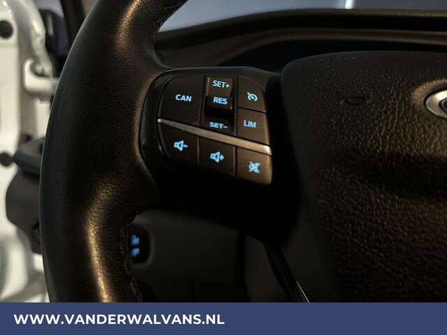Ford TRANSIT 2.0 TDCI L4H3 Euro6 Airco | Camera | Cruisecontrol | Apple Carplay Android Auto, Parkeersensoren, Verwarmde voorruit