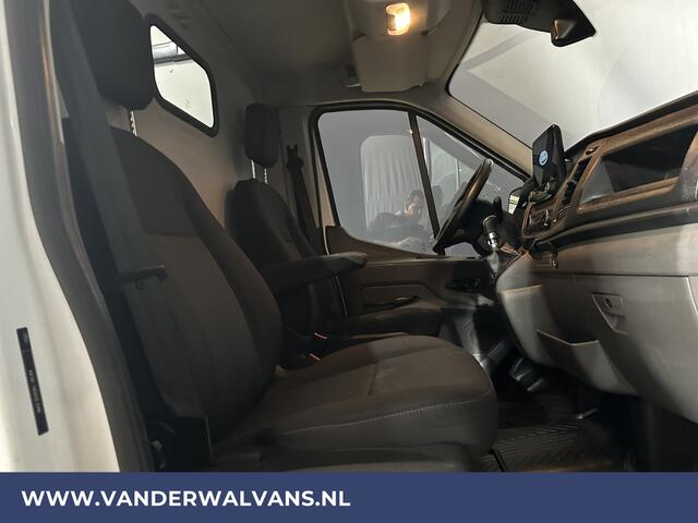 Ford TRANSIT 2.0 TDCI L4H3 Euro6 Airco | Camera | Cruisecontrol | Apple Carplay Android Auto, Parkeersensoren, Verwarmde voorruit