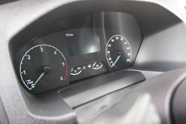 Ford TRANSIT 350 2.0 TDCI 130PK L3H1 DC TREND | KIPPER 3 ZIJDIG KANTELBAAR | KIEPWAGEN | OPEN LAADBAK | DUBBELE CABINE | TREKHAAK | DAB+ RADIO | CRUISE CONTROL | CLIMATE CONTROL | VERWARMBARE VOORRUIT | BLUETOOTH AUDIO | 7-PERSOONS | NIEUWE BUS! | 2800KG TREKGEWICHT! 