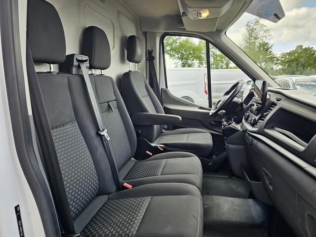 Ford TRANSIT 330 2.0 TDCI L3H2 Trend Imperiaal | Ladder | Navigatie | Cruise control | PDC v+a | Airco | USB | Nette auto!