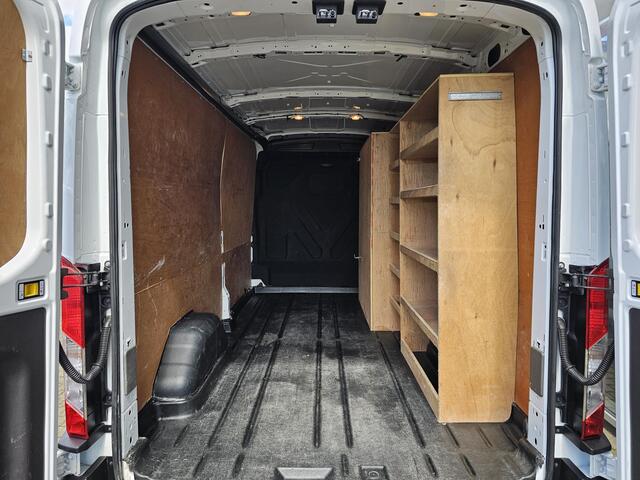 Ford TRANSIT 330 2.0 TDCI L3H2 Trend Imperiaal | Ladder | Navigatie | Cruise control | PDC v+a | Airco | USB | Nette auto!