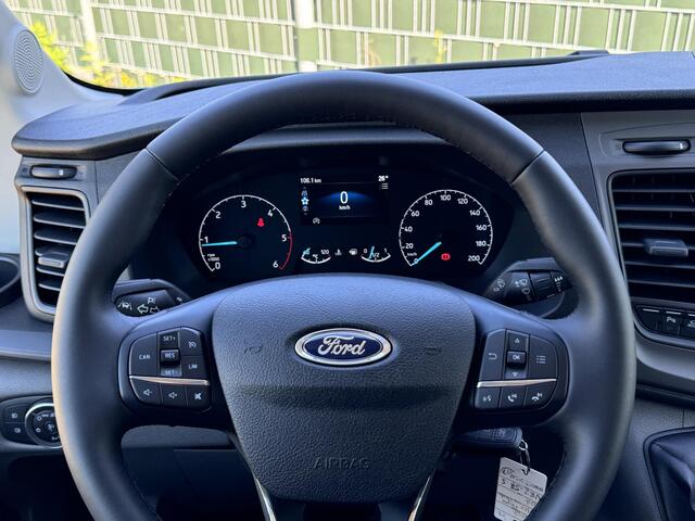 Ford TRANSIT L2H2 2.0Tdci 130Pk | Trend | Frozen White