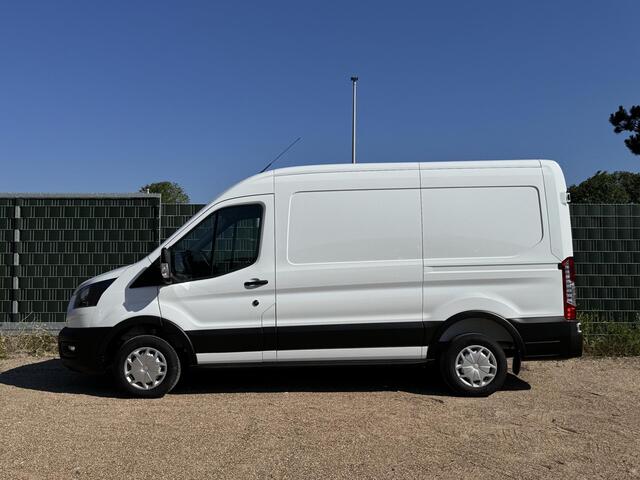 Ford TRANSIT L2H2 2.0Tdci 130Pk | Trend | Frozen White