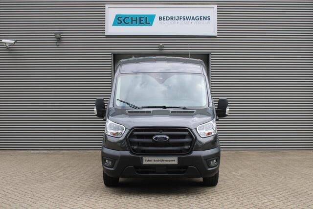 Ford TRANSIT 350 2.0 TDCI L3H2 Trend 130pk Trend - Carplay - Android - 360 Camera - Climate - Cruise - Parkeersensoren - Rijklaar