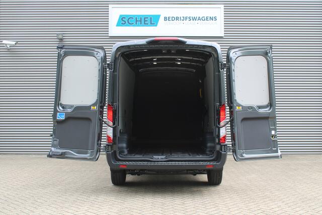 Ford TRANSIT 350 2.0 TDCI L3H2 Trend 130pk Trend - Carplay - Android - 360 Camera - Climate - Cruise - Parkeersensoren - Rijklaar