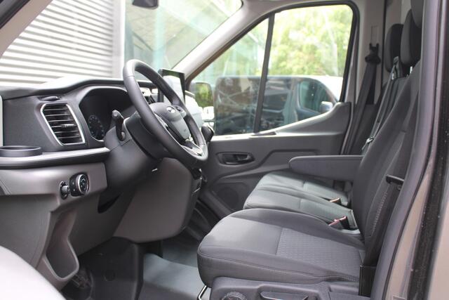Ford TRANSIT 350 2.0 TDCI L3H2 Trend 130pk Trend - Carplay - Android - 360 Camera - Climate - Cruise - Parkeersensoren - Rijklaar