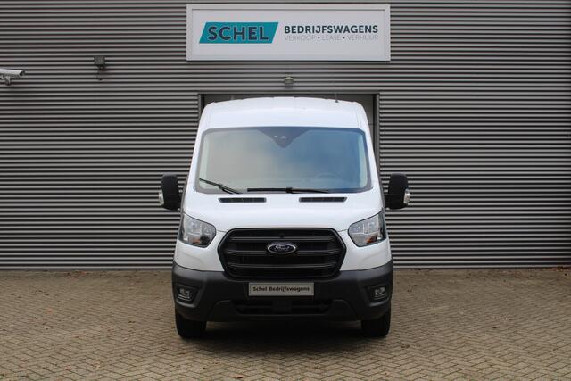 Ford TRANSIT 350 2.0 TDCI L3H2 Trend 170pk Trend MHEV - Navigatie - Blind Spot - Adaptive cruise - Camera - Trekhaak - Rijklaar