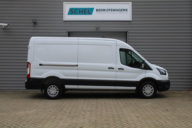 Ford TRANSIT 350 2.0 TDCI L3H2 Trend 170pk Trend MHEV - Navigatie - Blind Spot - Adaptive cruise - Camera - Trekhaak - Rijklaar