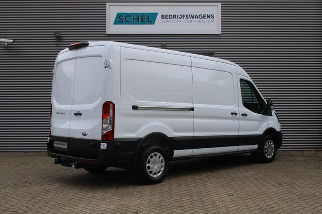 Ford TRANSIT 350 2.0 TDCI L3H2 Trend 170pk Trend MHEV - Navigatie - Blind Spot - Adaptive cruise - Camera - Trekhaak - Rijklaar