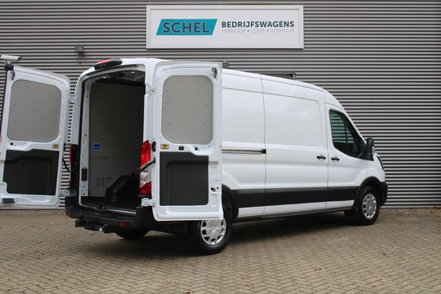 Ford TRANSIT 350 2.0 TDCI L3H2 Trend 170pk Trend MHEV - Navigatie - Blind Spot - Adaptive cruise - Camera - Trekhaak - Rijklaar
