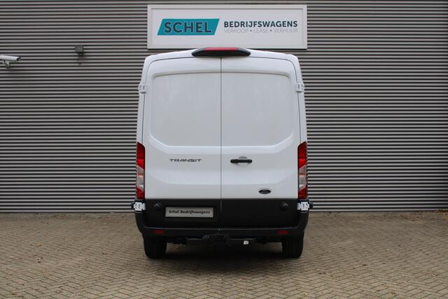 Ford TRANSIT 350 2.0 TDCI L3H2 Trend 170pk Trend MHEV - Navigatie - Blind Spot - Adaptive cruise - Camera - Trekhaak - Rijklaar