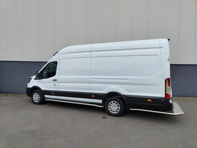 Ford TRANSIT 350 2.0 TDCI L4H3 Radio/Camera Cruise Control Sidebars Treeplank Airco Pdc Trend RWD
