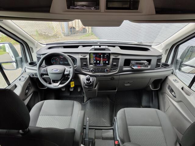 Ford TRANSIT 350 2.0 TDCI L4H3 Radio/Camera Cruise Control Sidebars Treeplank Airco Pdc Trend RWD
