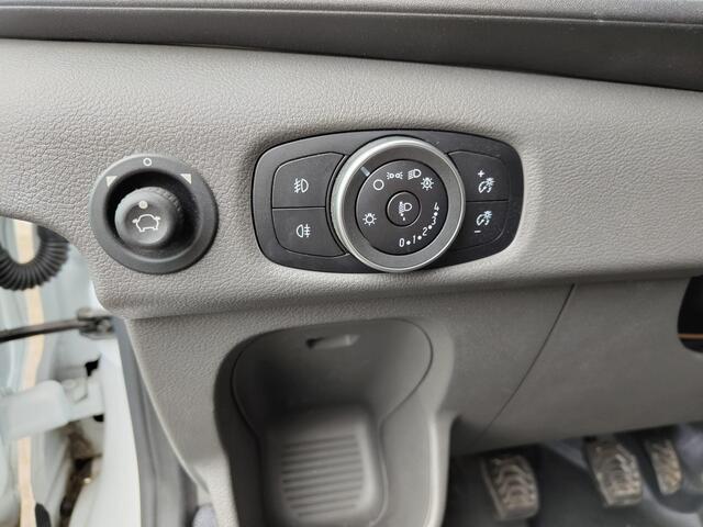 Ford TRANSIT 350 2.0 TDCI L4H3 Radio/Camera Cruise Control Sidebars Treeplank Airco Pdc Trend RWD