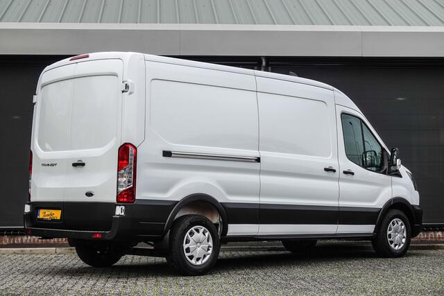 Ford TRANSIT L3H2 2.0Tdci 130PK | Trend 350 | Frozen White | Frozen Wit