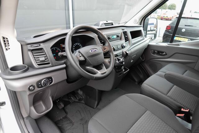 Ford TRANSIT L3H2 2.0Tdci 130PK | Trend 350 | Frozen White | Frozen Wit