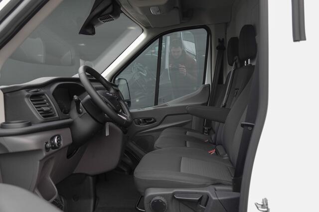 Ford TRANSIT L3H2 2.0Tdci 130PK | Trend 350 | Frozen White | Frozen Wit