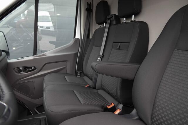 Ford TRANSIT L3H2 2.0Tdci 130PK | Trend 350 | Frozen White | Frozen Wit