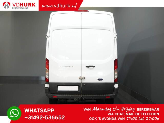 Ford TRANSIT 330 2.0 TDCI 130 pk Aut. L3H2 Trend NL Auto/ Carplay/ Camera/ Cruise/ PDC/ Trekhaak/ Navi/ Airco