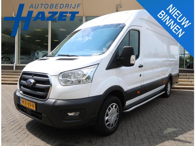 Ford TRANSIT 350 2.0 TDCI L4H3 RWD + APPLE CARPLAY / CAMERA / CRUISE / CLIMATE CONTROL