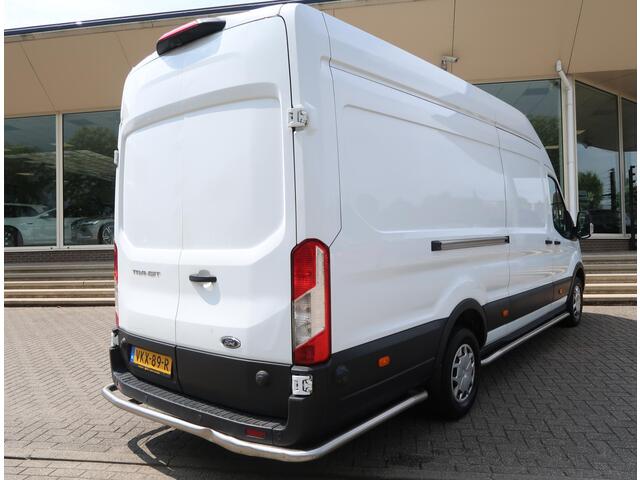 Ford TRANSIT 350 2.0 TDCI L4H3 RWD + APPLE CARPLAY / CAMERA / CRUISE / CLIMATE CONTROL