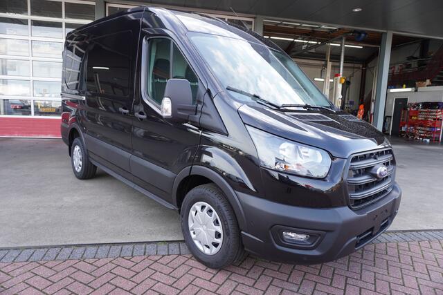 Ford TRANSIT 350M 2.0 TDCI 130PK L2H2 Trend Automaat nr.V061 | Airco | Cruise | Navi | Camera |Trekhaak