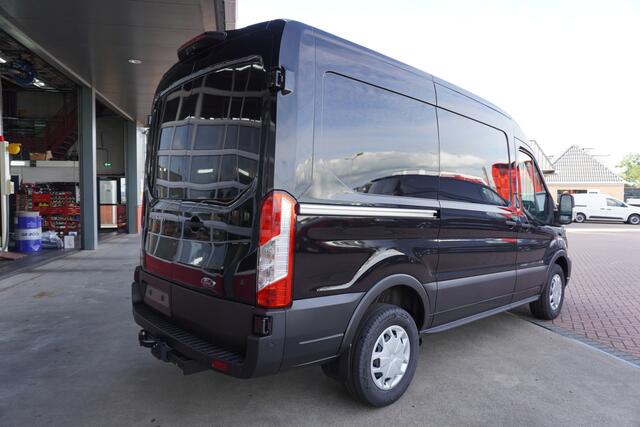 Ford TRANSIT 350M 2.0 TDCI 130PK L2H2 Trend Automaat nr.V061 | Airco | Cruise | Navi | Camera |Trekhaak