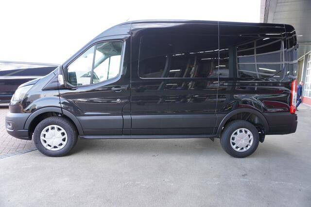 Ford TRANSIT 350M 2.0 TDCI 130PK L2H2 Trend Automaat nr.V061 | Airco | Cruise | Navi | Camera |Trekhaak