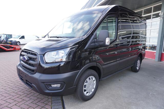 Ford TRANSIT 350M 2.0 TDCI 130PK L2H2 Trend Automaat nr.V061 | Airco | Cruise | Navi | Camera |Trekhaak