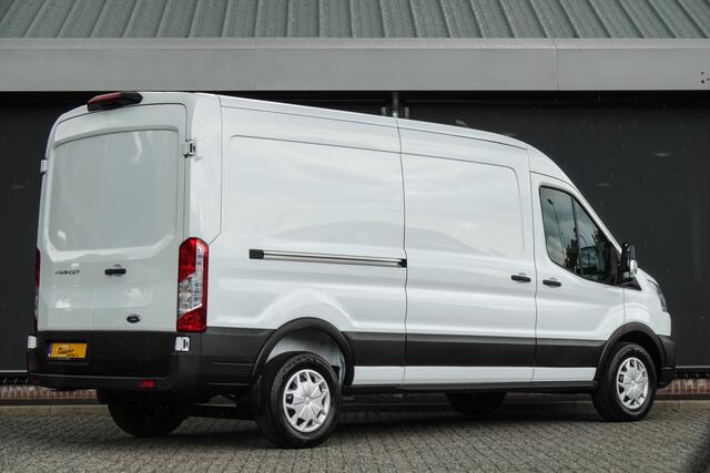 Ford TRANSIT L3H2 2.0Tdci 130PK | Trend 350 | Frozen White | Achteruitrijcamera Nr. 2