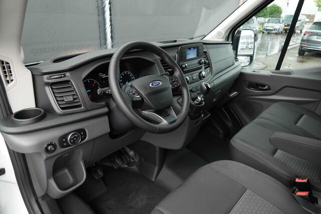 Ford TRANSIT L3H2 2.0Tdci 130PK | Trend 350 | Frozen White | Achteruitrijcamera Nr. 2