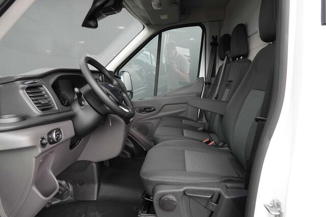 Ford TRANSIT L3H2 2.0Tdci 130PK | Trend 350 | Frozen White | Achteruitrijcamera Nr. 2
