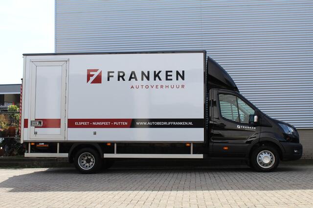 Ford TRANSIT 350 2.0 TDCI L5H1 Trend RWD | Bakwagen | dHollandia Laadklep | Dubbel Lucht