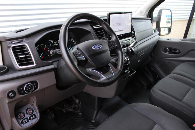 Ford TRANSIT 350 2.0 TDCI L5H1 Trend RWD | Bakwagen | dHollandia Laadklep | Dubbel Lucht